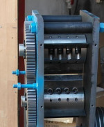 Spalikovac stepkovac štiepkovač 10cm – fotka 2